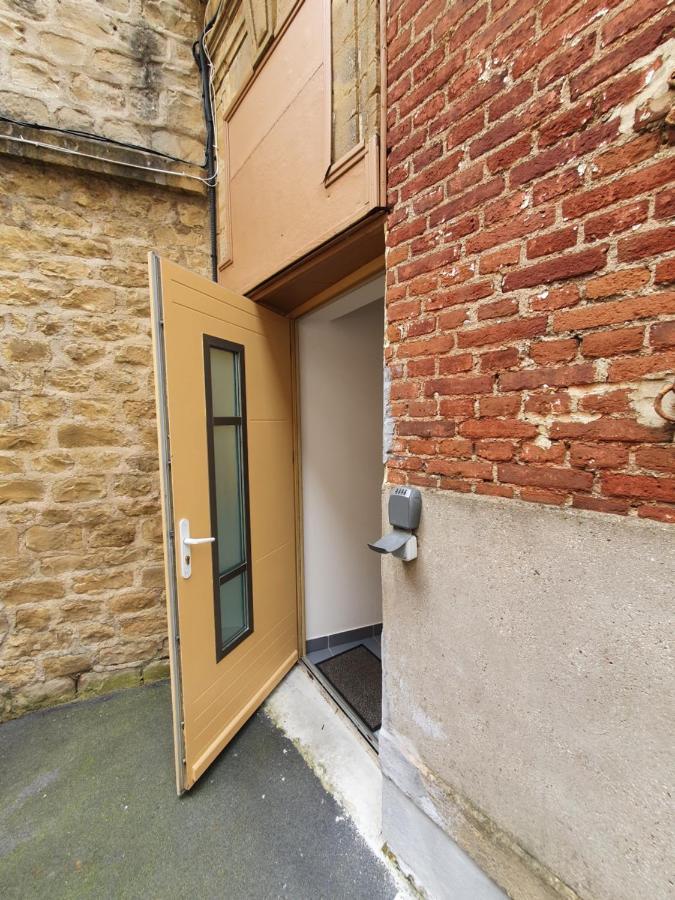 Appartement De Thomas Charleville-Mézières Exterior foto