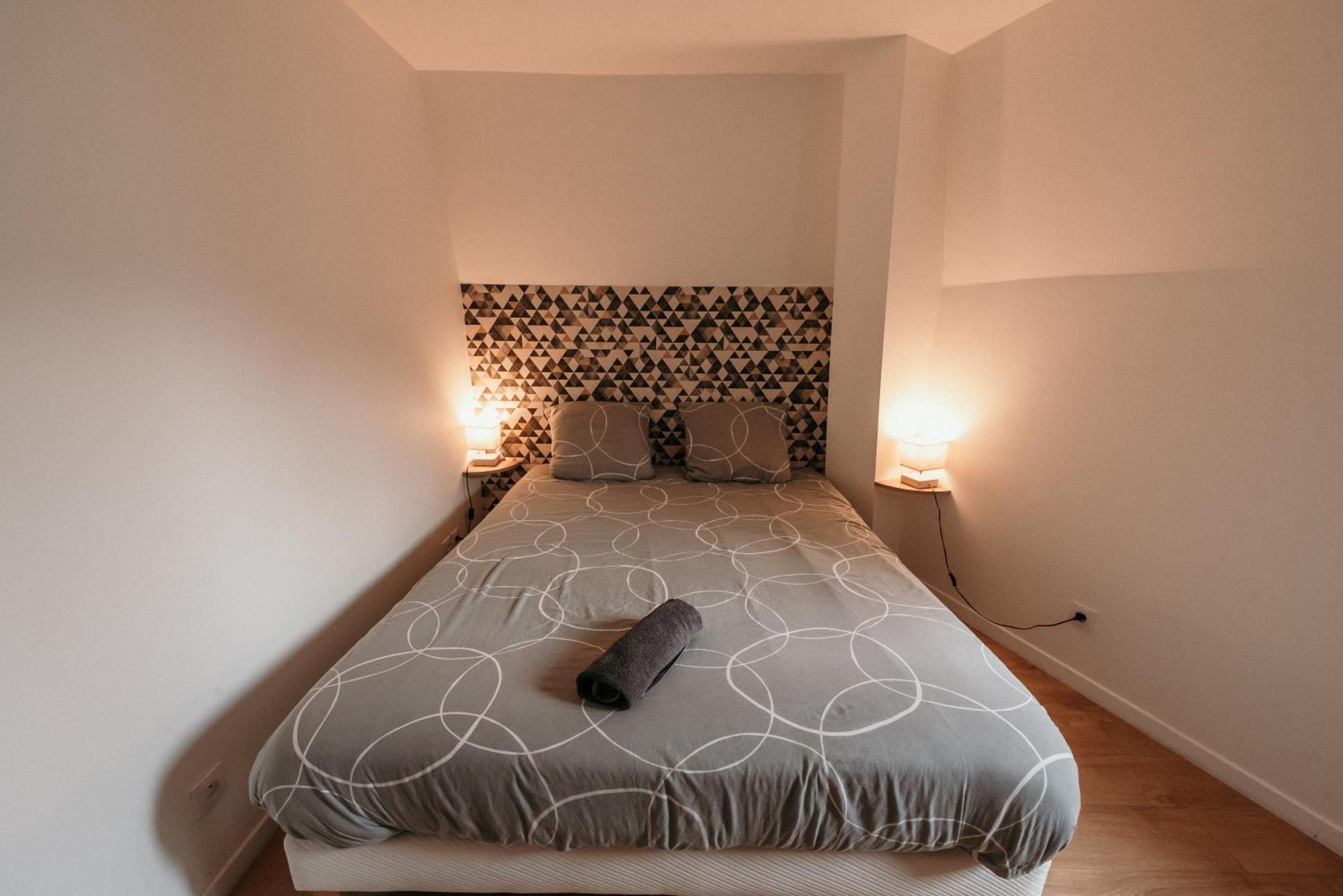 Appartement De Thomas Charleville-Mézières Exterior foto